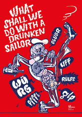 Drunken Sailor